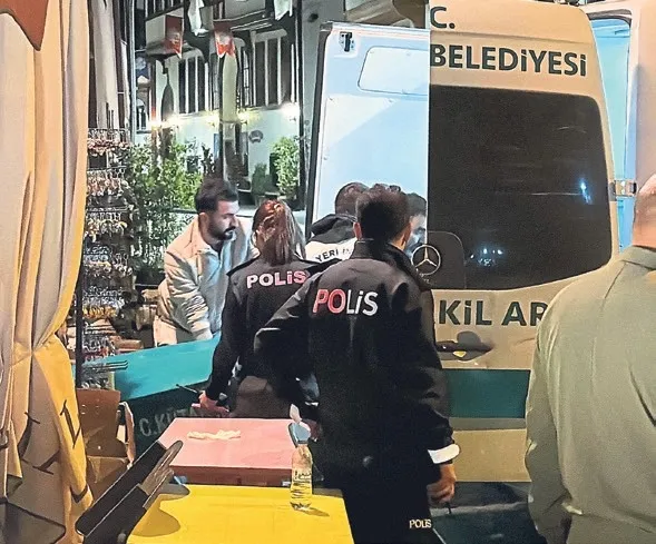 Kanlı büyü