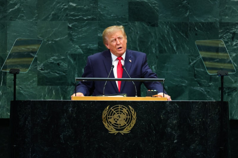 ABD Başkanı Donald Trump, İran savaşının bitiş tarihi için seçim sonrasını işaret etti