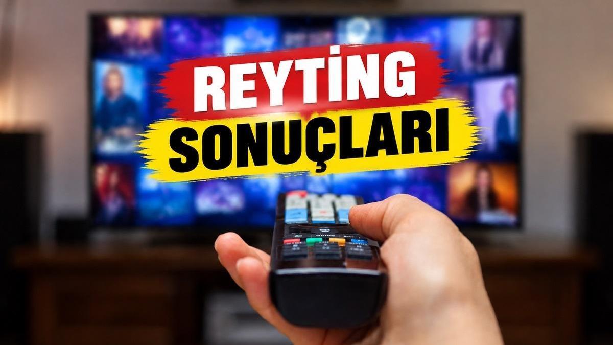 29 EYLÜL 2026 SALI REYTİNG SONUÇLARI: Haysiyet, Tuzlu Kahve, Anne Yarısı Reyting Sonuçları! İşte Günün En Çok İzlenen Yapımları