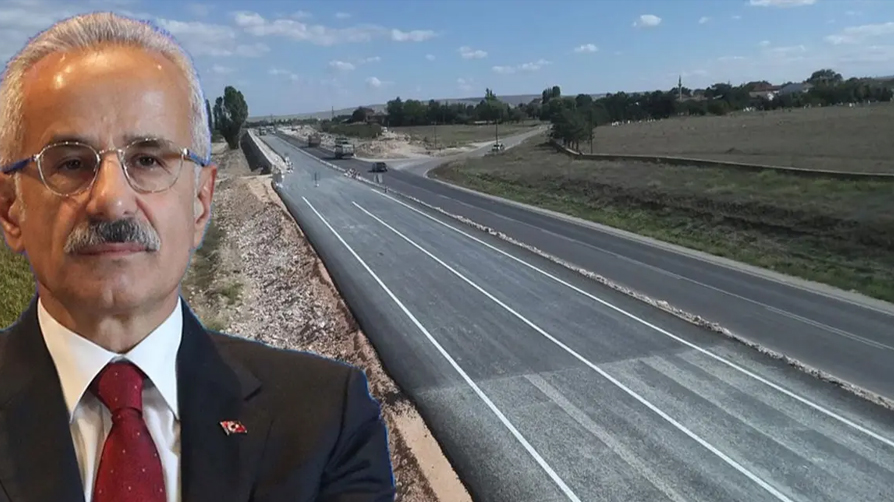 Güneydoğu'ya çifte müjde! Bakan Uraloğlu: Bu yıl bitireceğiz