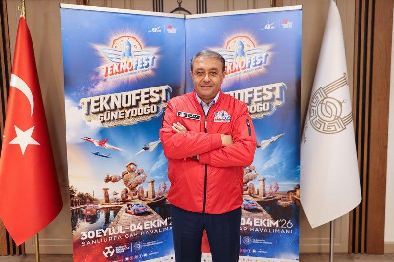 Şanlıurfa'da TEKNOFEST heyecanı: Hazırlıklarda sona gelindi