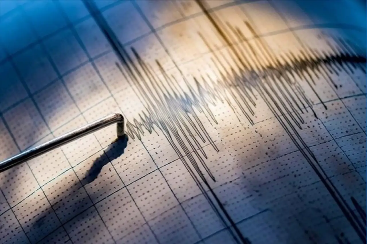 Urfa'da 5,4 büyüklüğünde deprem