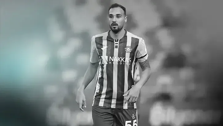 Bandırmasporlu Tolga Kalender hayatını kaybetti!