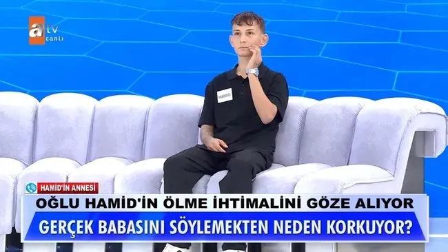 Torbalı'da soybağı skandalı: Müge Anlı'da aranan Hamid'in annesi ve dayısı gözaltına alındı