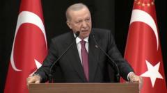 Erdoğan açıkladı: Fon krizi için Devlet Denetleme Kurulu görevlendirildi