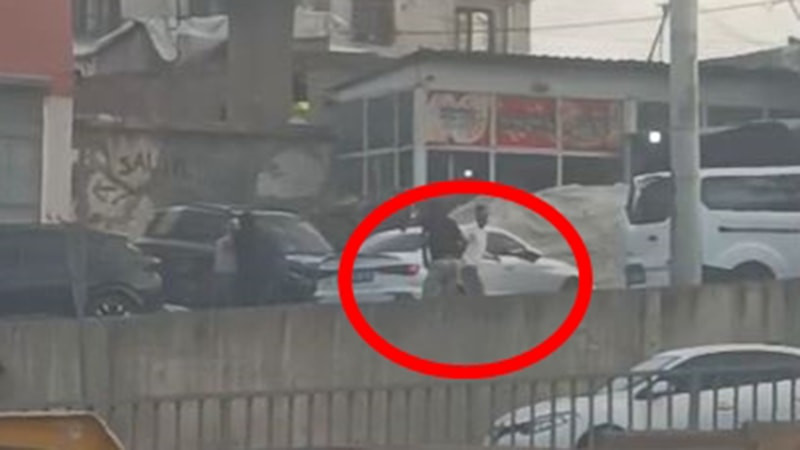 Diyarbakır'da 3 kişinin öldüğü silahlı kavganın görüntüsü ortaya çıktı