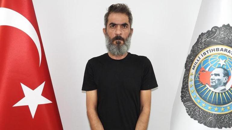 Son dakika... MİT'ten kaçış yok! Reyhanlı saldırısının faili yakalandı