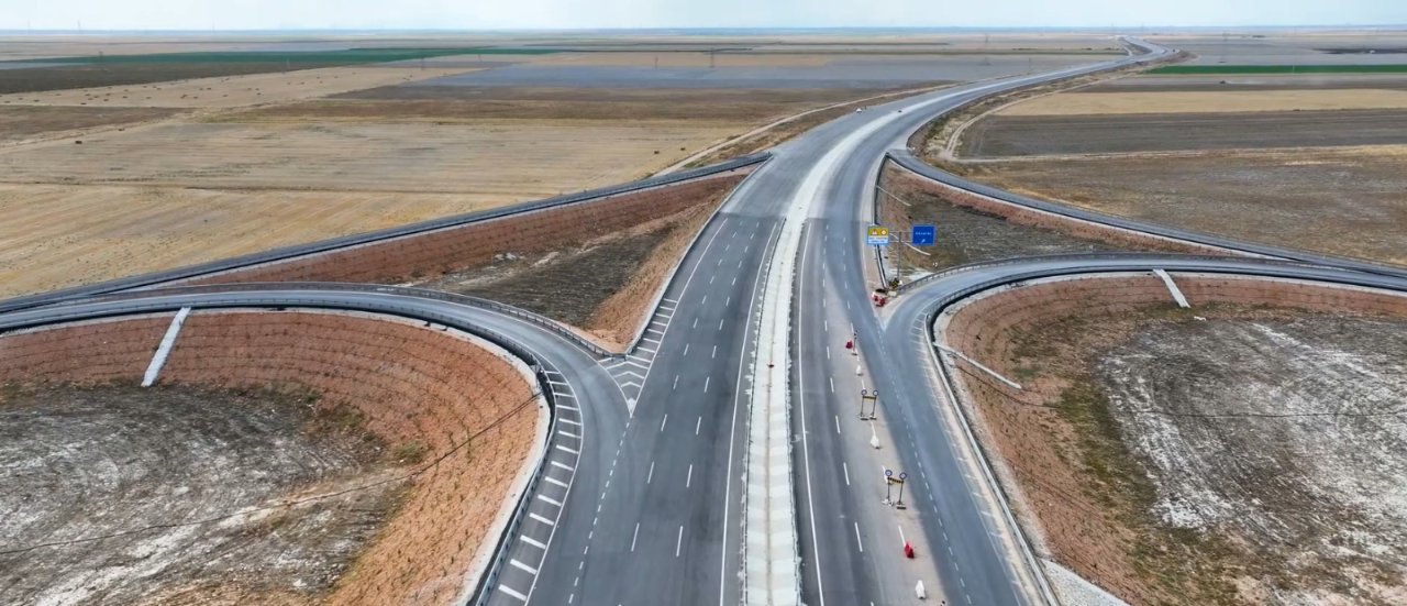 3 kısımda tamamlanacak proje ile yol 24 dakika kısalacak