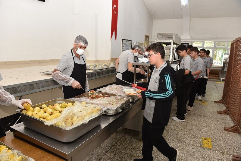 “Mehmetçik ile Bir Gün”: Disiplin ve fedakârlık dersi sahada verildi
