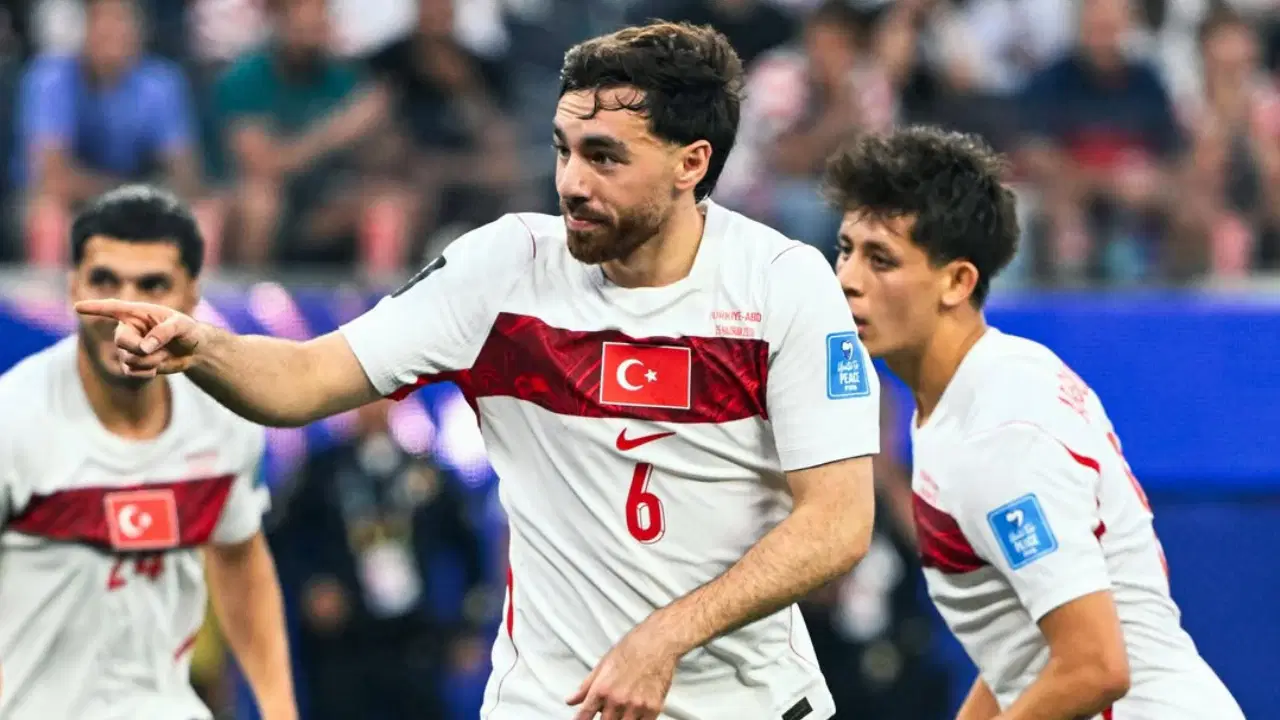TFF açıkladı: A Milli Futbol Takımı'nda Orkun Kökçü gelişmesi!