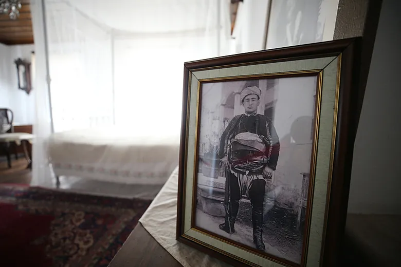 "Efelerin Efesi" Yörük Ali Efe Aydın'da anıldı! 75 yıl sonra torunundan duygu dolu sözler...