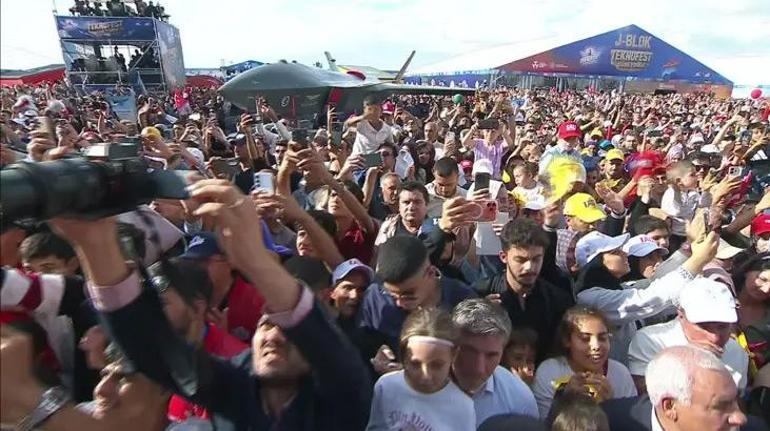 TEKNOFEST Güneydoğu'da Demirören Medya standına ilgi yoğun