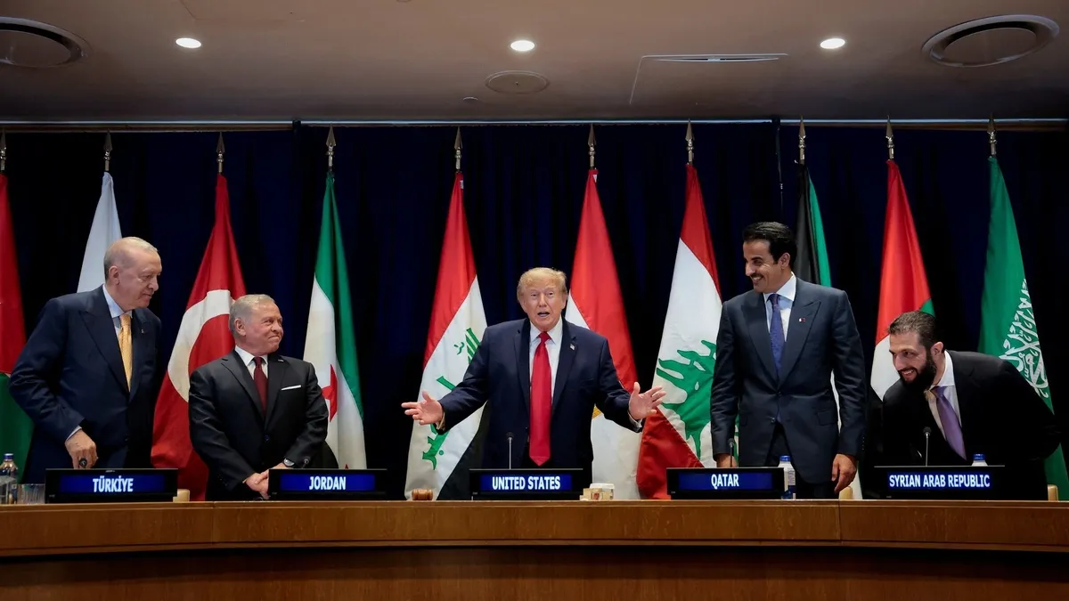Başkan Erdoğan İran masasında! Trump'tan övgü: "Sıkı bir adam, onunla uğraşamazsınız"