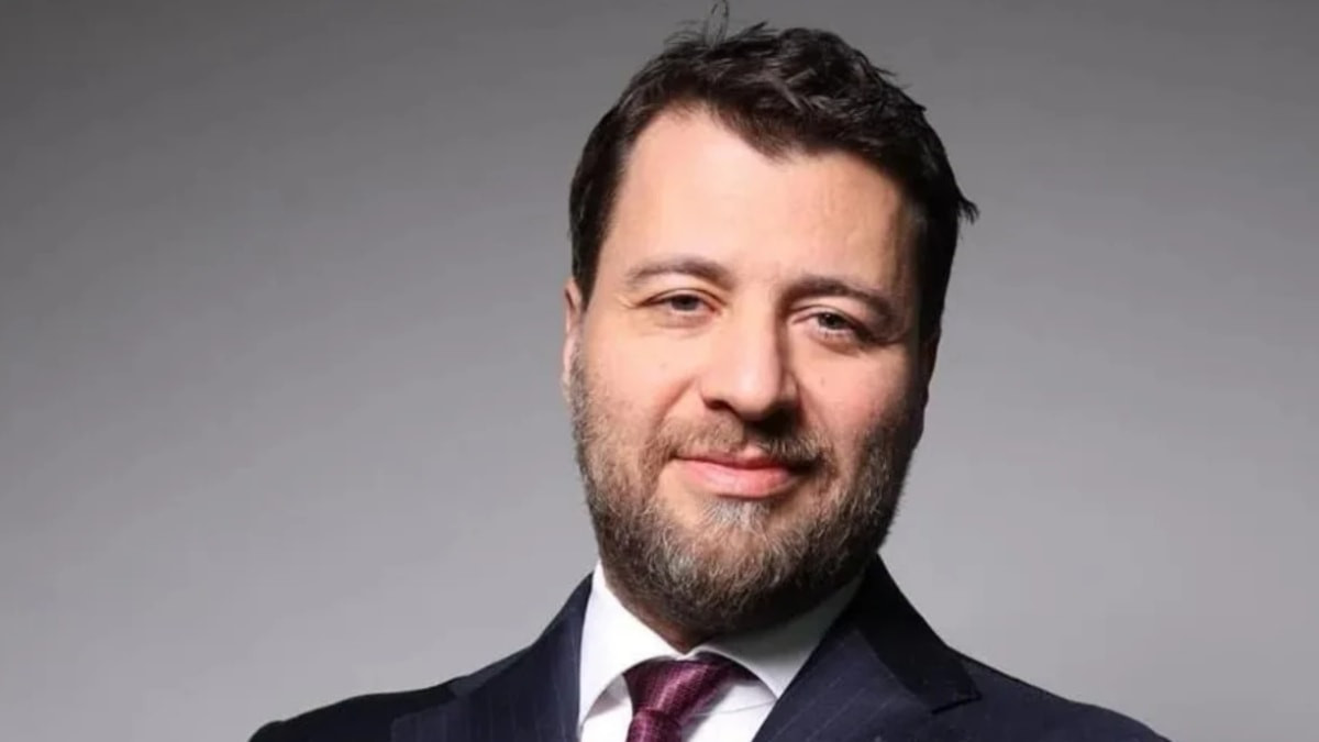Tera Yatırım Holding Başkanı Emre Tezmen'in gözaltına alındığı anlar