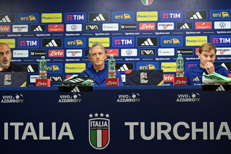 Roberto Mancini’den Türkiye açıklaması: Hafife almak hata olur