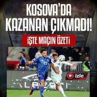 Selanik'te sessiz gece! Yunanistan ile Almanya yenişemedi!