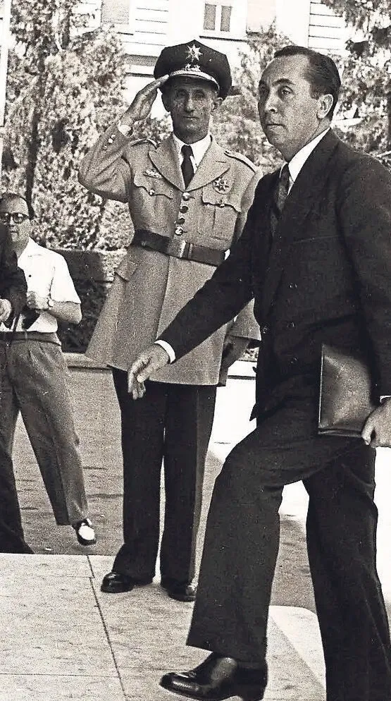 Aydınlı bakanın 66 yıllık sırrı