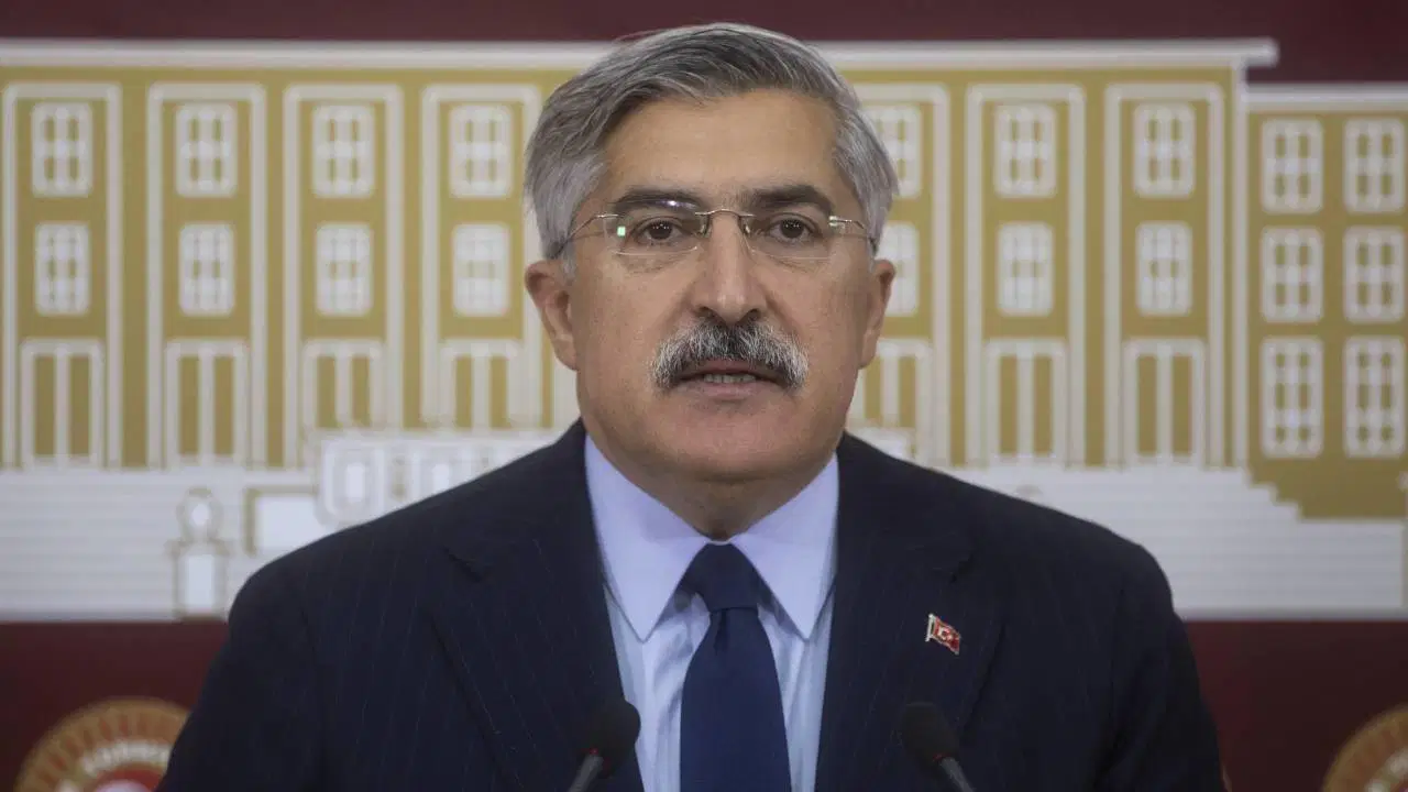 AKP'li Yayman'dan fon krizi açıklaması: 'Ucu nereye kadar varacaksa bu konuda gidecektir'