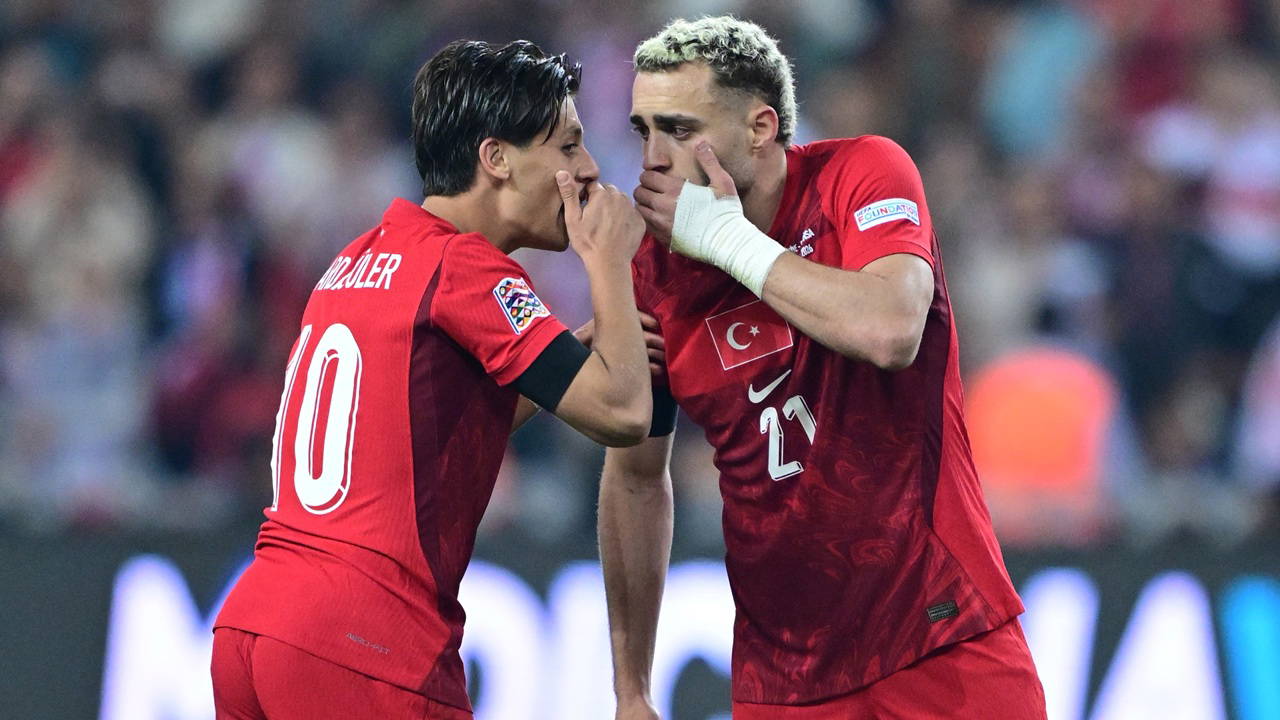 TFF duyurdu: Arda Güler ve Barış Alper Yılmaz milli takım kampından ayrıldı