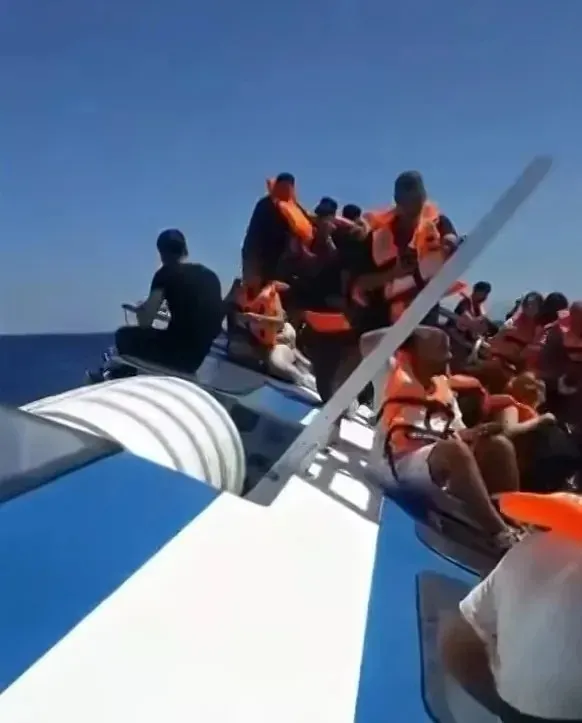 Girne'de yaşanan gemi kazasında acı haber: 1 cansız bedene daha ulaşıldı