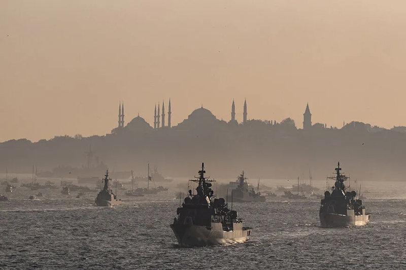 Türk Donanması, İsrail'i adeta titretti! Canlı yayında acı itiraf: Bizi asıl endişelendiren konu bu