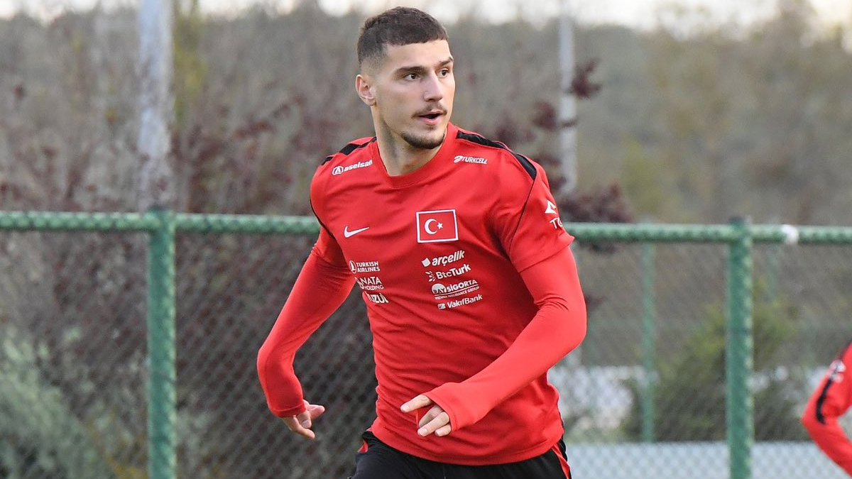 Ümit Milli Futbol Takımı, Macaristan maçı hazırlıklarını sürdürdü