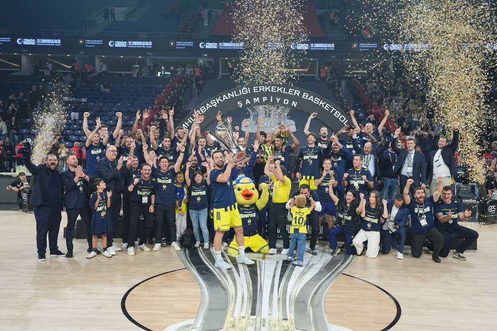 Jasikevicius'tan şampiyonluk sonrası Beşiktaş itirafı