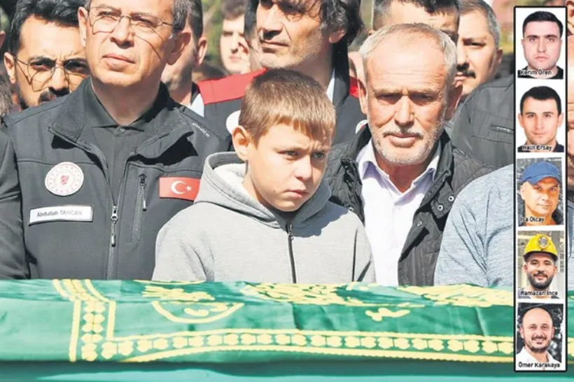 “Aklıma çocuklarım geldi”: Soma’daki facianın ardından kalanlar yürek burktu
