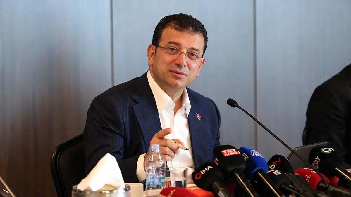 Şişli Belediyesinde 8 milyonluk hastane yolsuzluğu! Hüseyin Bozkurt: "Bizden alınan haraçtır"! İmamoğlu'nun rüşvet yönlendirmesi açığa çıktı