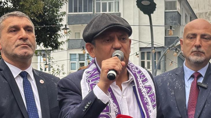 ‘Milletin iradesi gasp edilmeye çalışılıyor’