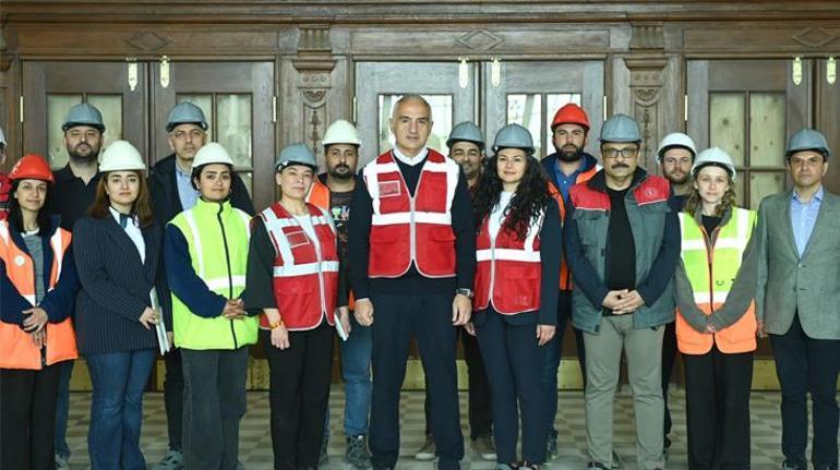 Haydarpaşa'nın temellerinde kritik tespit! Yüzde 80'i yok olmuş