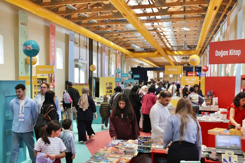 Rami Kütüphanesi'nde 'AileFest' heyecanı: Anne-baba ve çocukları eğlenceye doyacak