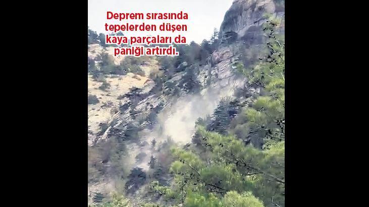 Adana ve Osmaniye’de yaşanan deprem fırtınası korkuttu! 24 dakikada 3 deprem