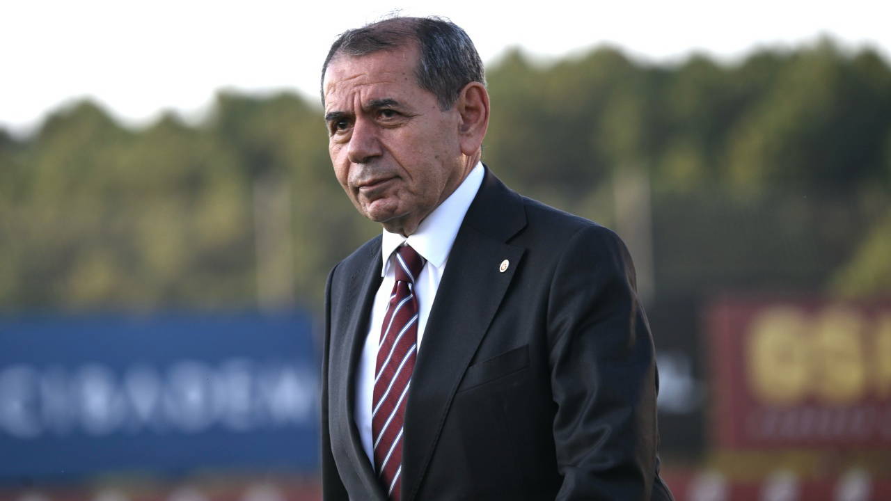 Dursun Özbek'ten 'hakemler dosyası' soruşturması açıklaması: 'Ligler başlayacak ortada MHK diye bir şey yok'