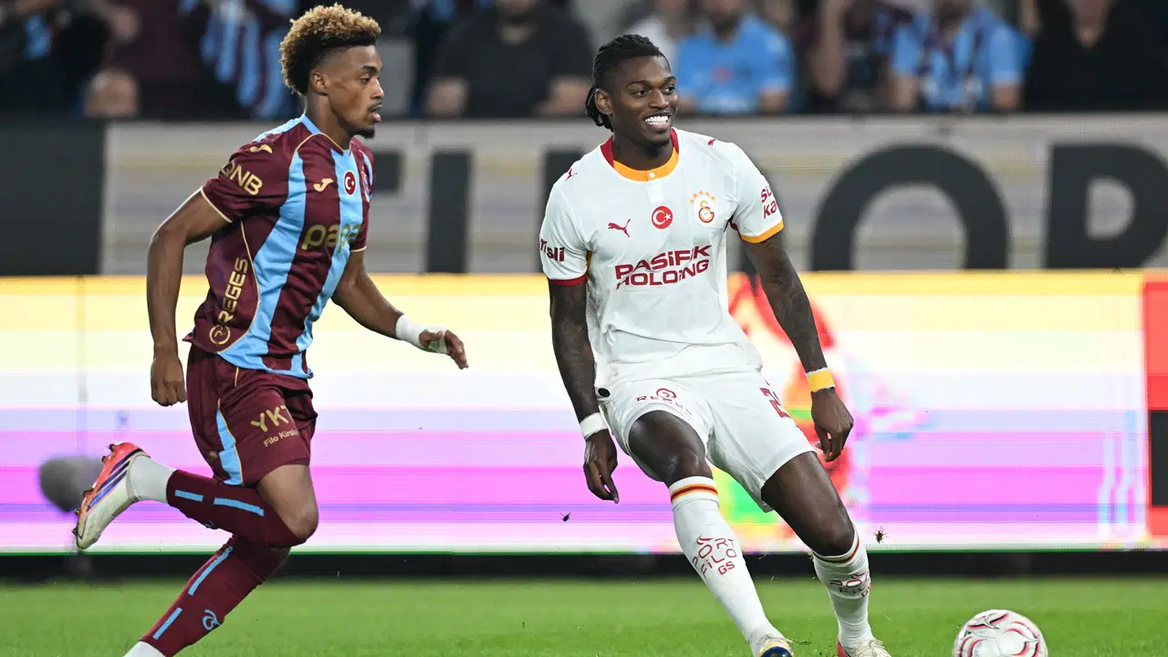 Kasımpaşa maçı öncesi... Okan Buruk'tan Rafael Leao kararı
