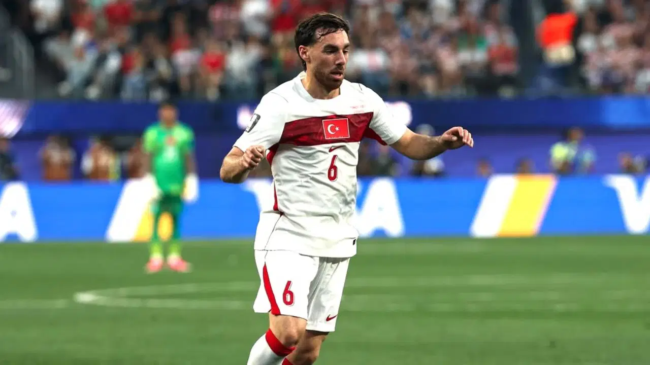 TFF açıkladı: A Milli Futbol Takımı'nda Orkun Kökçü gelişmesi!