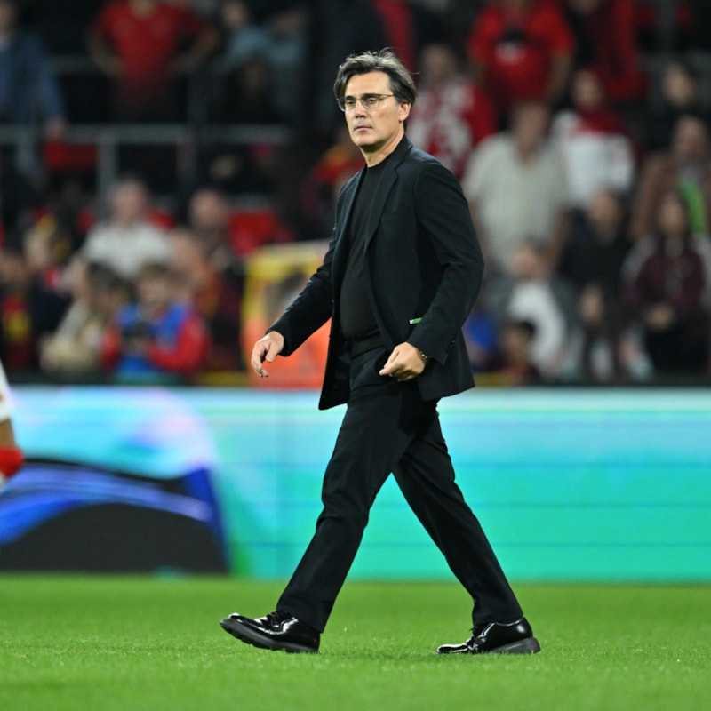 Vincenzo Montella: İsteyen beğenmesin, başaran tek benim!
