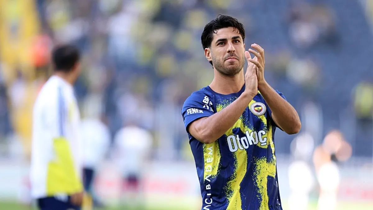 Fenerbahçe'de flaş Asensio gelişmesi! Çaykur Rizespor maçında...