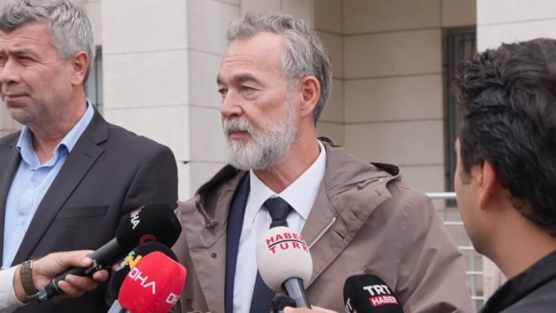 Kaşif Kozinoğlu'nun ölümüne ilişkin soruşturmada Sedat Savtak ifade verdi
