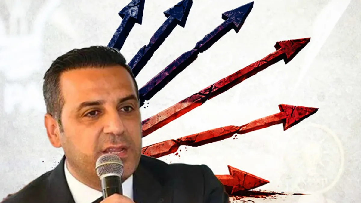 Çiğli Belediye Başkanı Yıldız AK Parti yolunda... Bardağı taşıran saldırı! İzmir’de harita turunculaşıyor