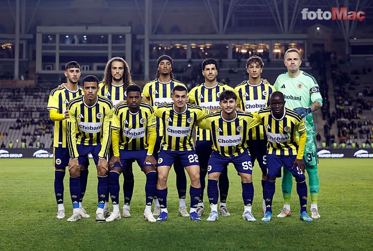 Fenerbahçe'nin transferde B planı belli oldu: Christian Pulisic!