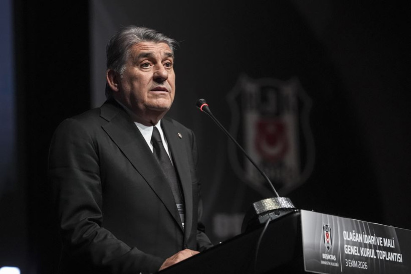 Beşiktaş'ın borcu açıklandı: 27 milyarı geçti
