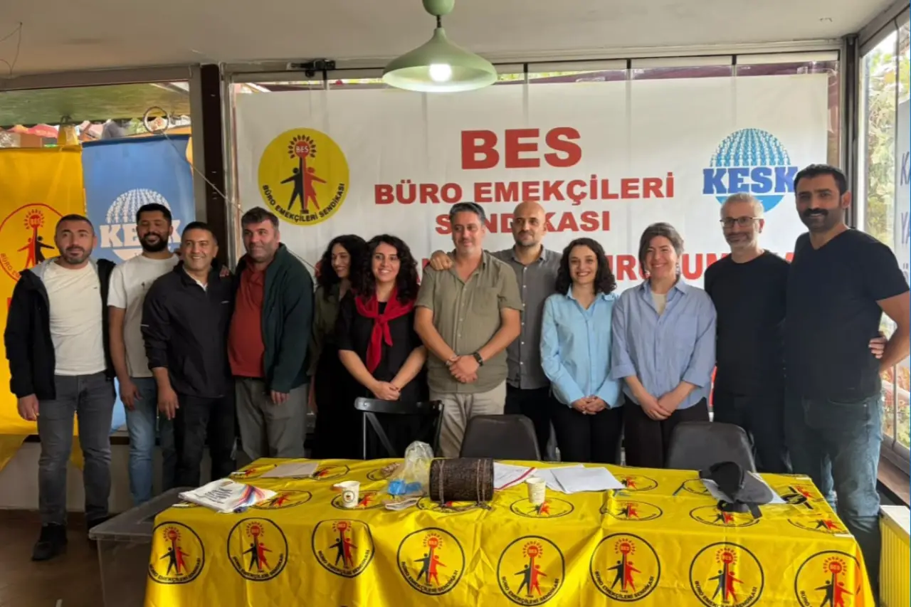 BES Dersim Şubesi, 11. Genel Kurulunu gerçekleştirdi: “Sendikal örgütlenme iş yeri temsilciliklerine dayanmalı”