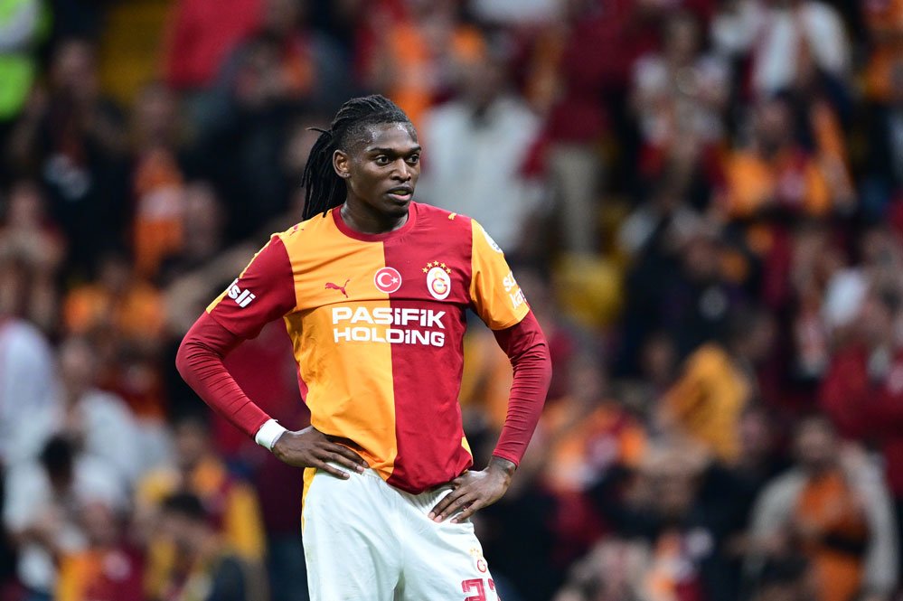 Galatasaray'da büyük fiyasko Rafael Leao