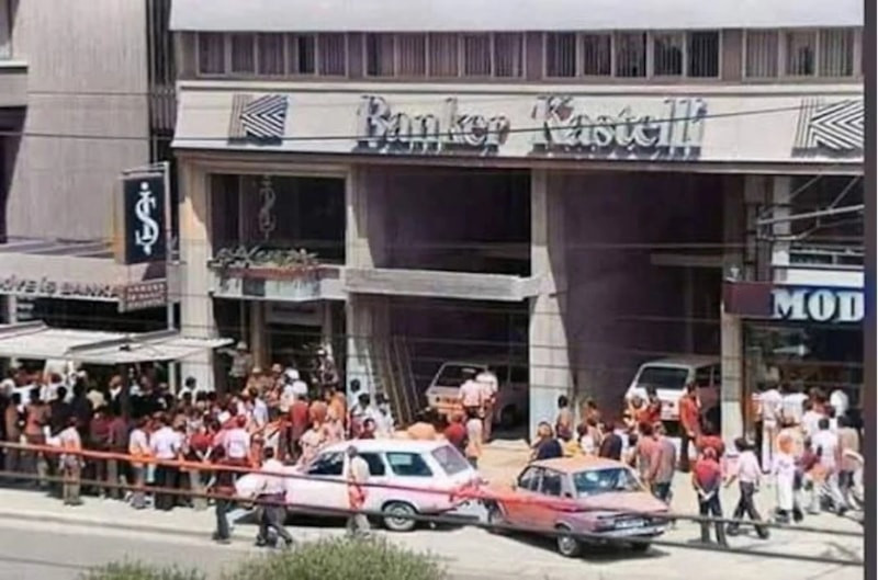 Bankerler krizinden fon vurgununa: Yeni Banker Kastelli’ler