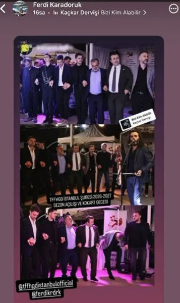 Bir gün önce böyle meydan okumuş: Bizi kim alabilir?