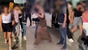 Boşanma aşamasındaki eşini silahla vurdu