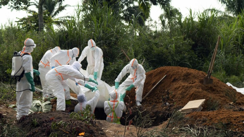 Kongo'da Ebola salgını: Can kaybı 4 bini geçti