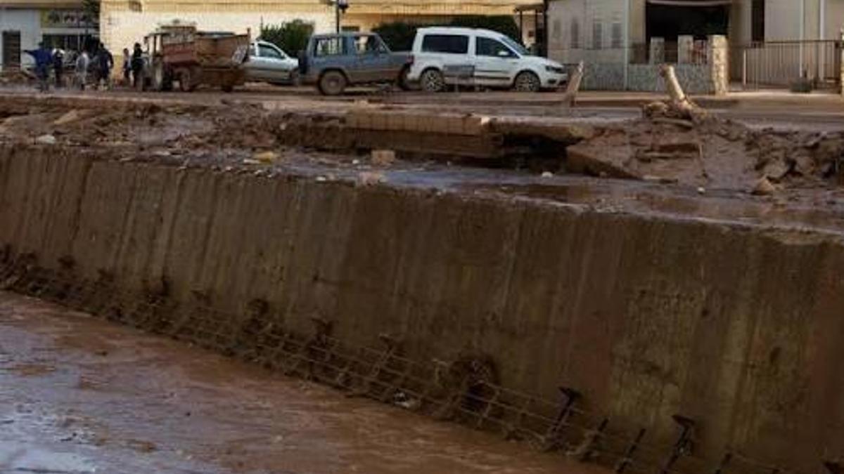 İspanya’yı sel vurdu: 102 yaşındaki kadın hayatını kaybetti