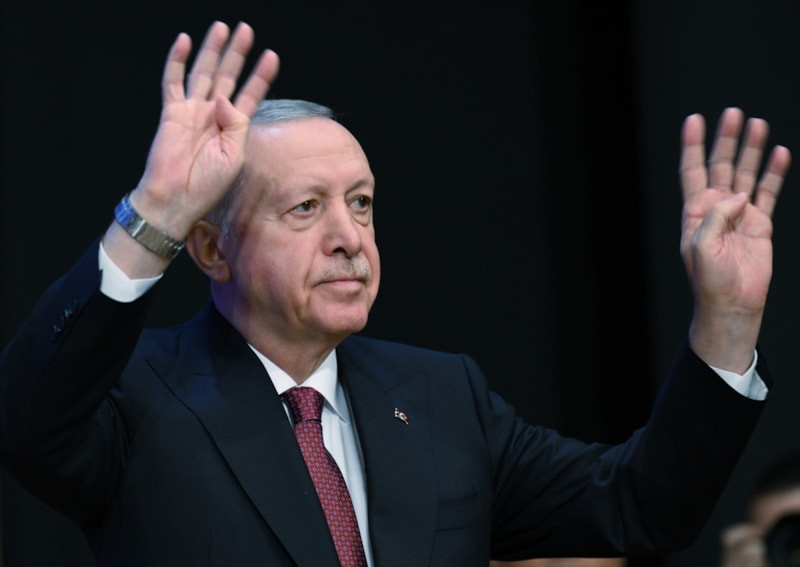 Cumhurbaşkanı Erdoğan'dan Yeni Parti'ye baklava kutuları üzerinden siyasi etik yanıtı: Hadi oradan